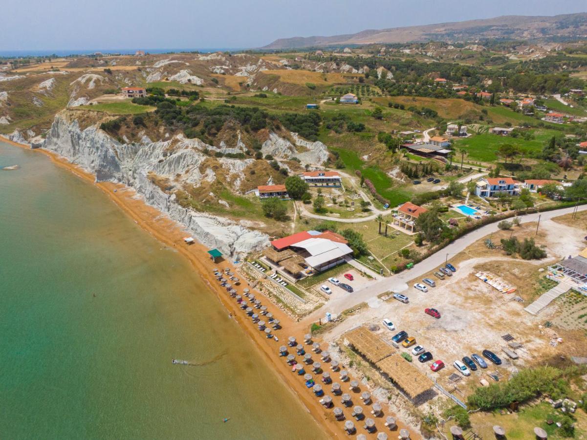XI Village Xi Beach Exteriér fotografie