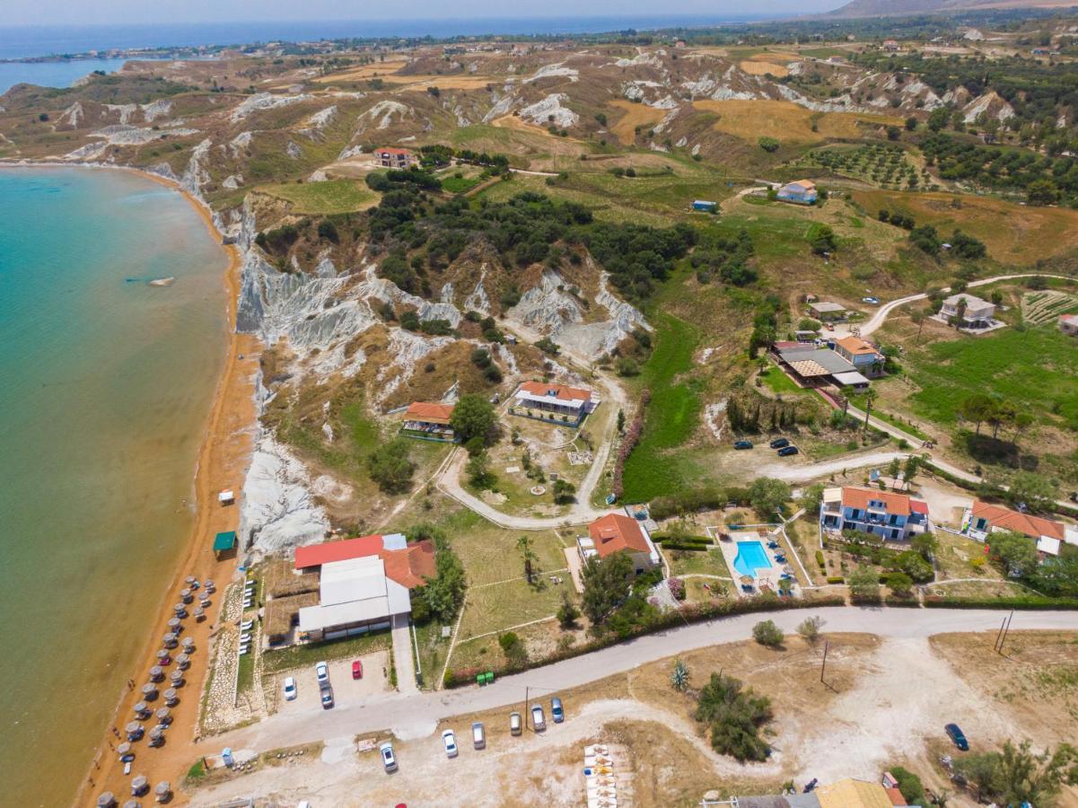 XI Village Xi Beach Exteriér fotografie