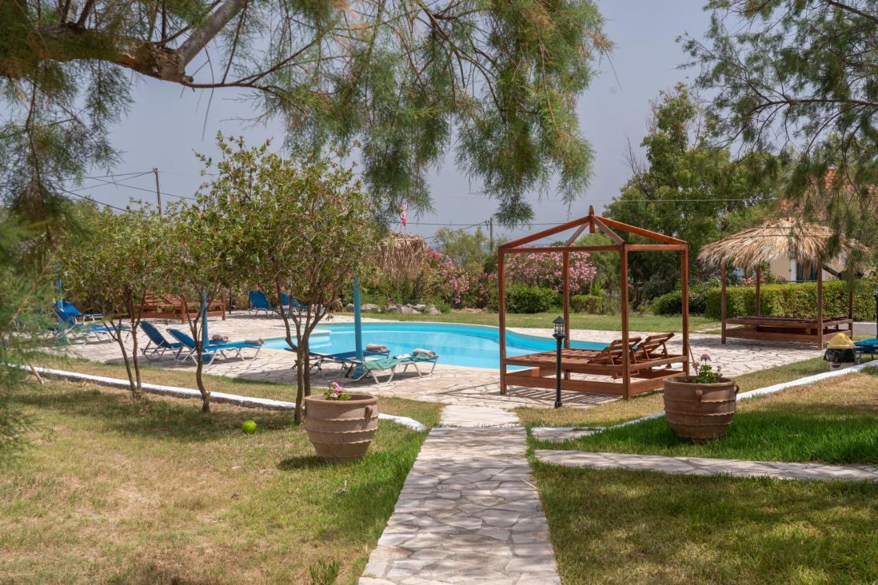 XI Village Xi Beach Exteriér fotografie