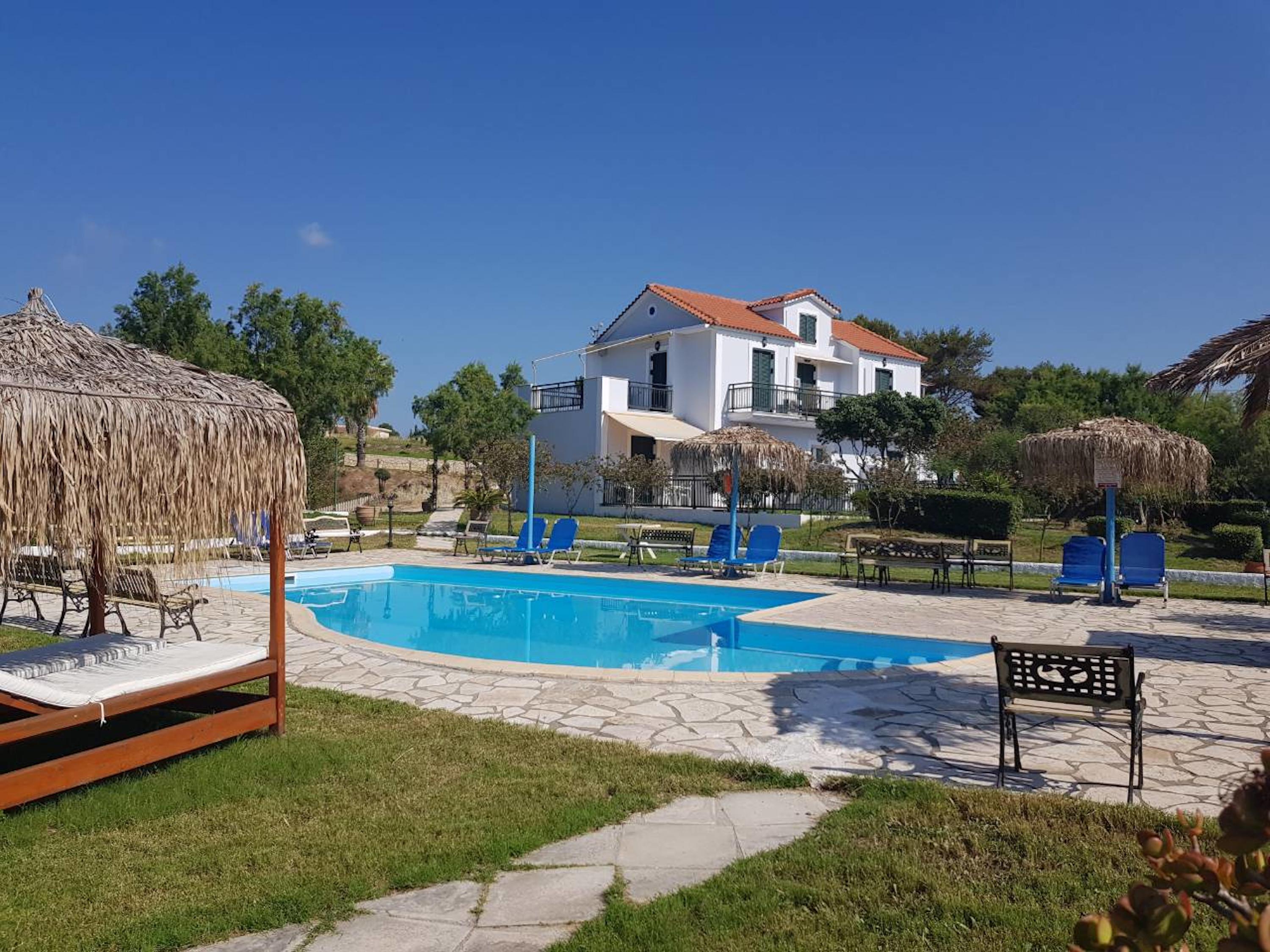 XI Village Xi Beach Exteriér fotografie