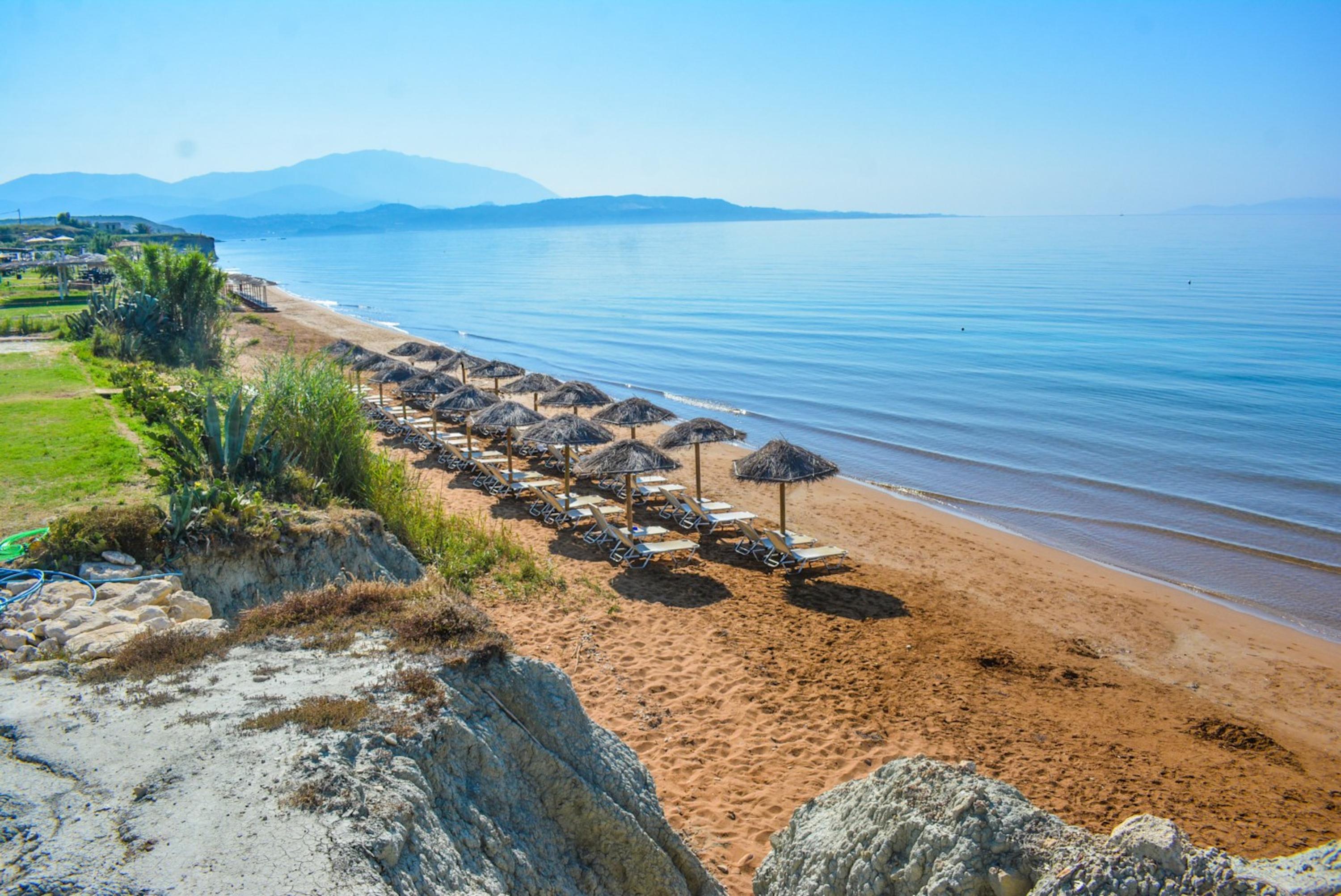 XI Village Xi Beach Exteriér fotografie