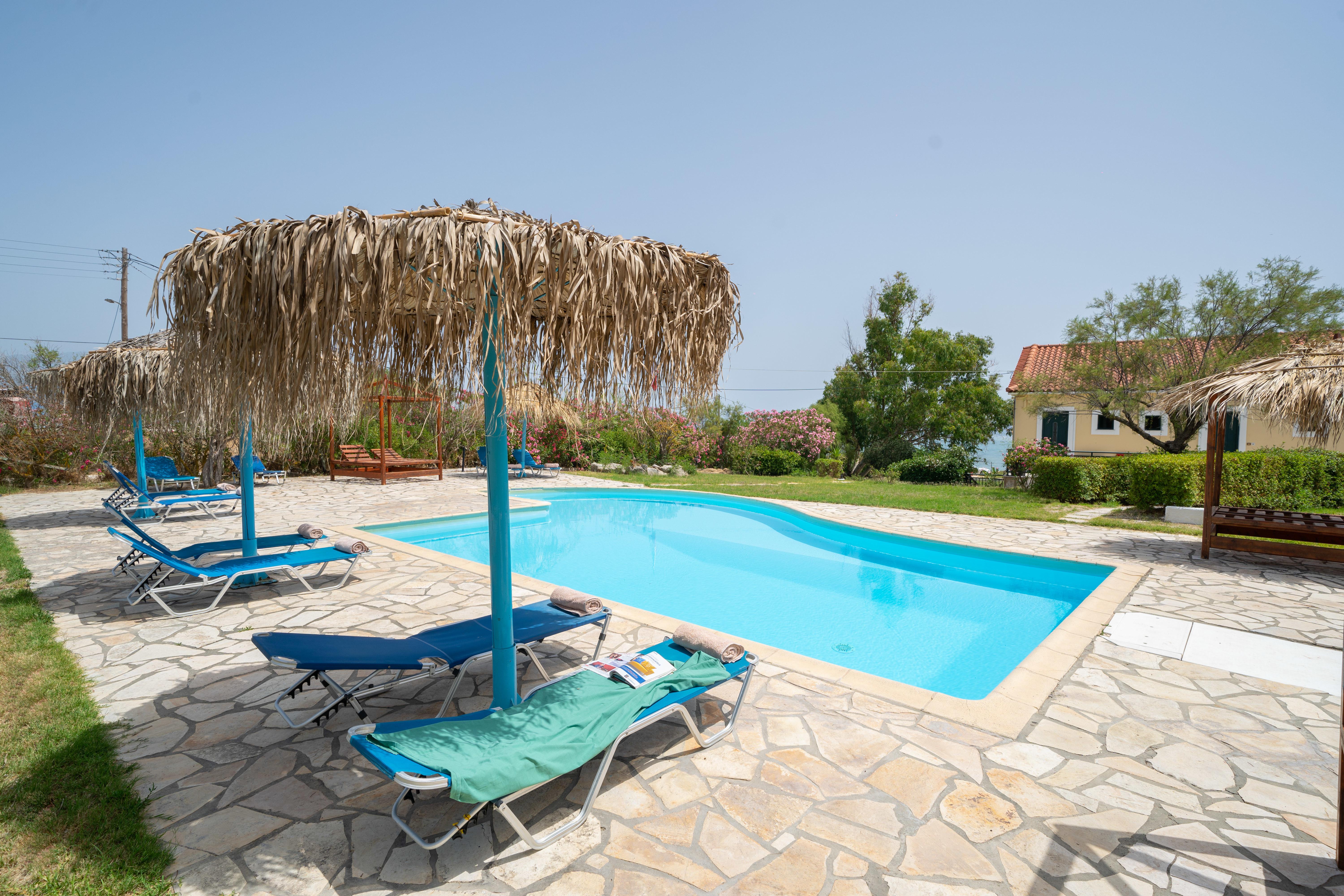 XI Village Xi Beach Exteriér fotografie