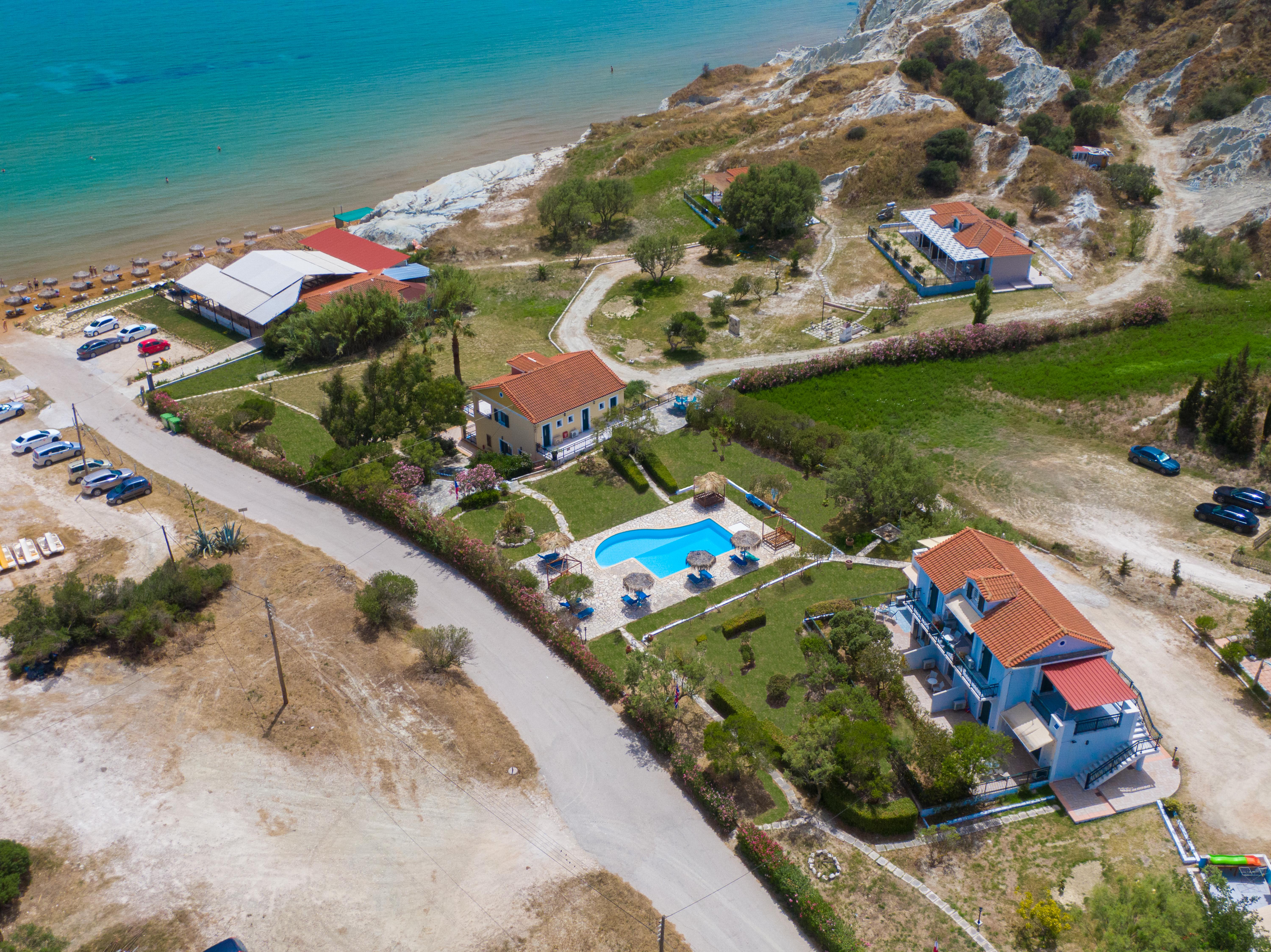 XI Village Xi Beach Exteriér fotografie