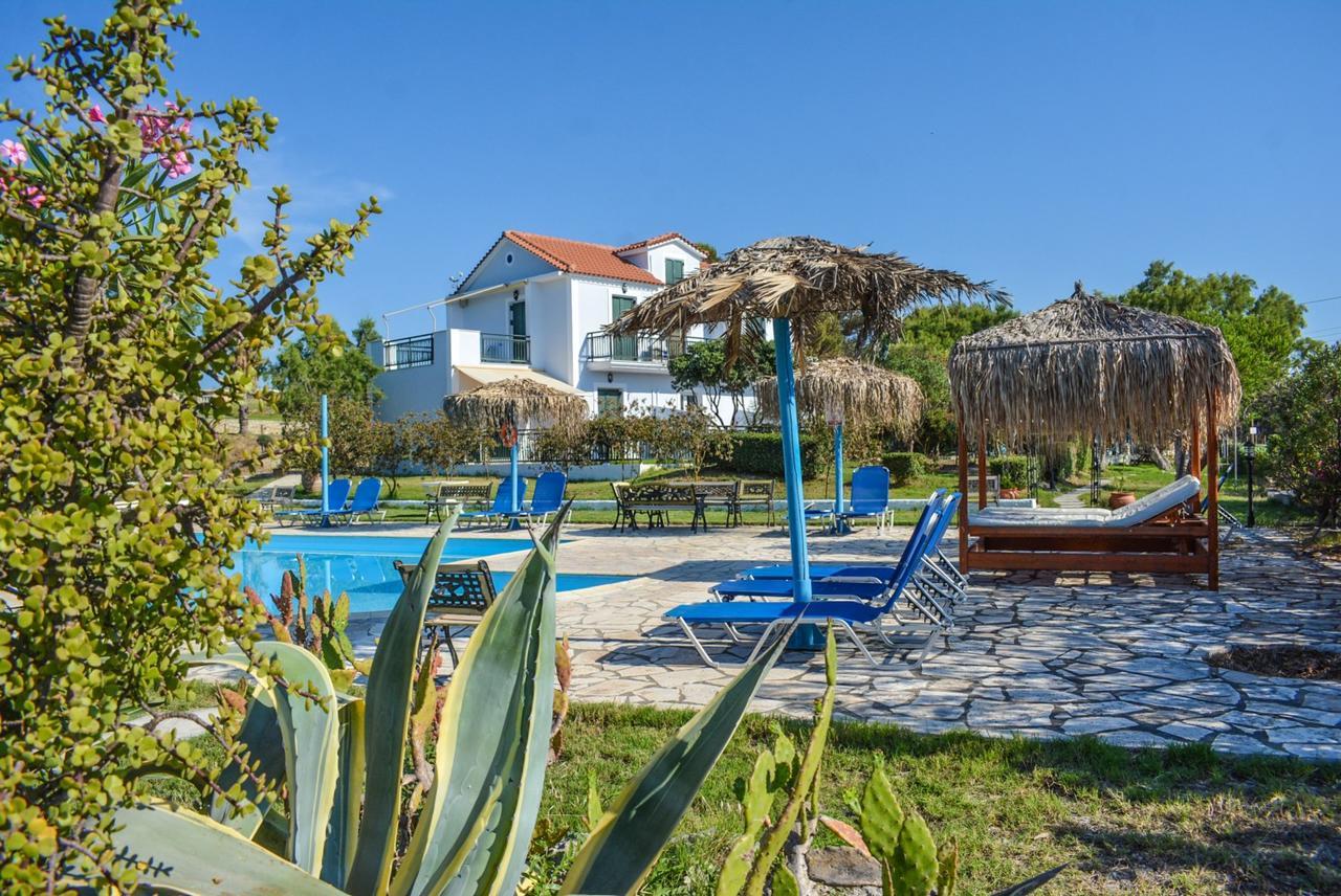 XI Village Xi Beach Exteriér fotografie