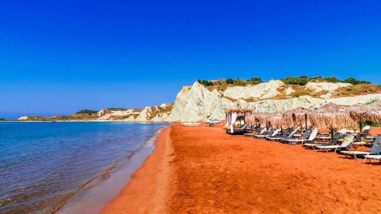 XI Village Xi Beach Exteriér fotografie